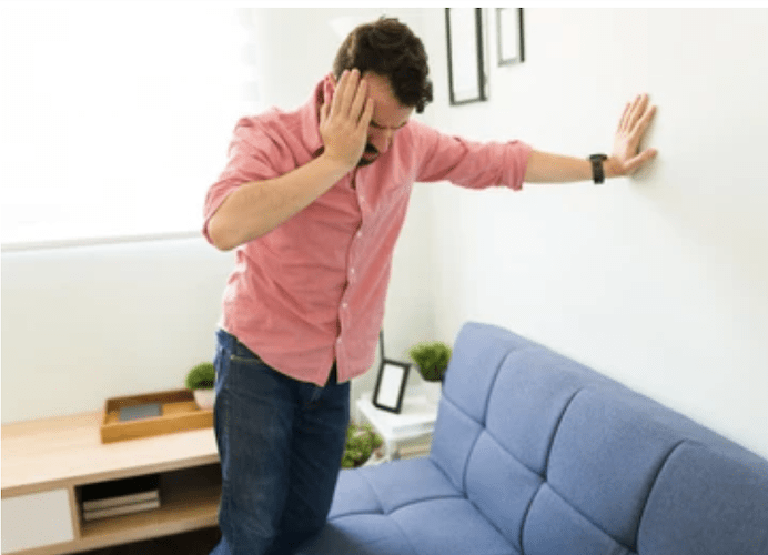 Vestibular Physiotherapy – Spinning right around with Vertigo and Dizziness